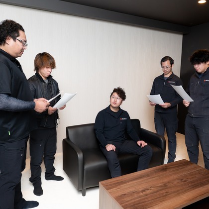 オフィス 芦野が撮影したウェディングや家族、ビジネスの写真