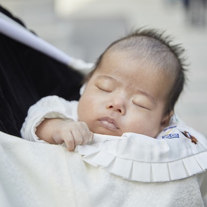 bluevalleyが撮影した家族写真の出張撮影/七五三フォト/お宮参りの写真