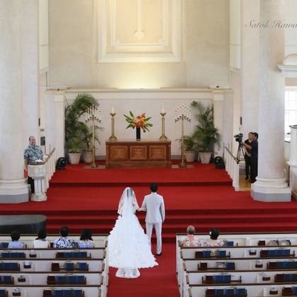 SATOK Hawaii Photographyが撮影したウェディングや家族、ビジネスの写真