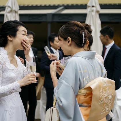 植村由理が撮影したウェディングや家族、ビジネスの写真