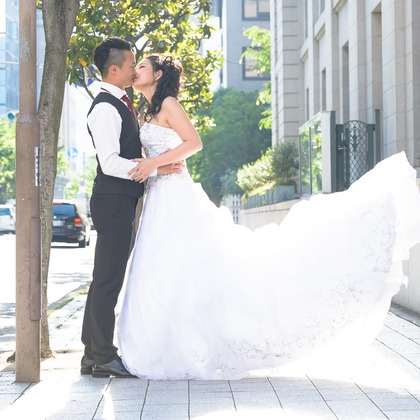 ライトハウスフォトが撮影したウェディングや家族、ビジネスの写真