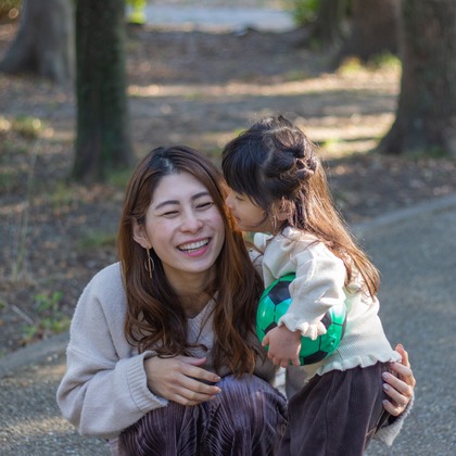 Smile photo misakeが撮影した家族写真の出張撮影の写真