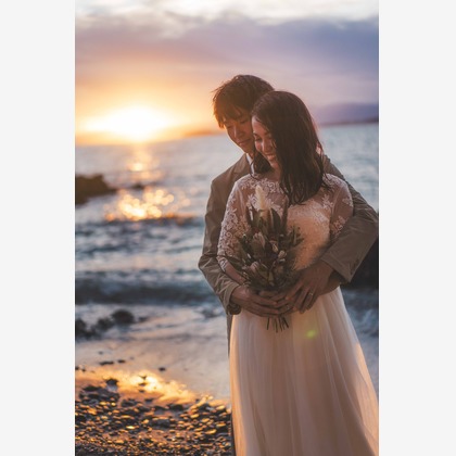 高田晃司が撮影した前撮り/後撮り出張撮影の写真