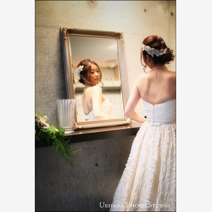 上原フォートスタジオが撮影したウェディングや家族、ビジネスの写真