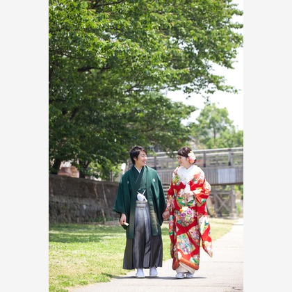 skyward photo film（竹本飛鳥）が撮影したウェディングや家族、ビジネスの写真