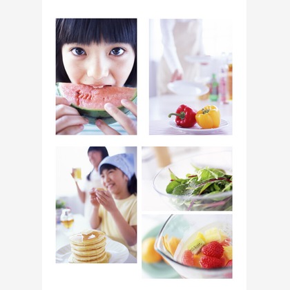 フォトオフィスショットが撮影した料理撮影の写真