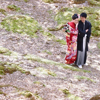 キキフォトワークスが撮影したウェディングや家族、ビジネスの写真