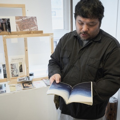 Ryo Manabeが撮影した「:albumName」の写真