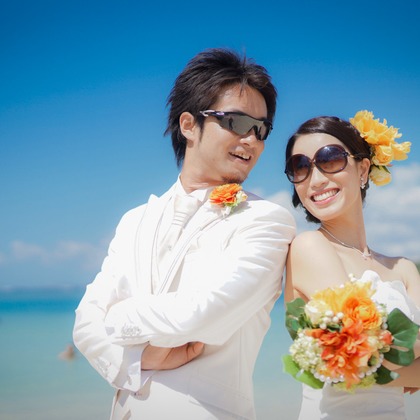 amp HAWAII WEDDING PHOTOGRAPHYが撮影した「:albumName」の写真