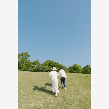 松嵜直斗が撮影した「前撮り/後撮り出張撮影」のウェディングフォト - :albumName