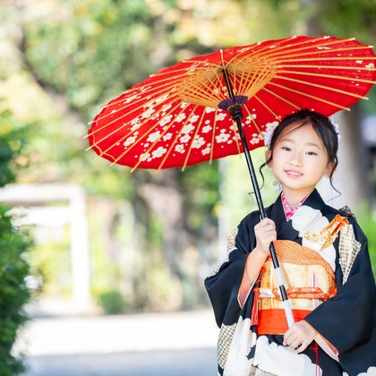 株式会社スマイルプロアートが撮影した七五三フォトの写真