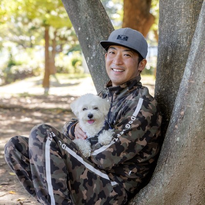 内田　雄一が撮影した「DOGイベントでの撮影」の写真