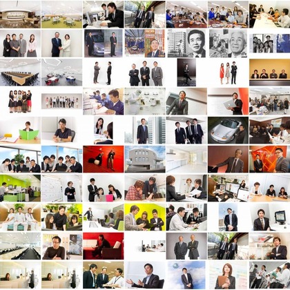 オーロラスタジオが撮影した人物撮影の写真