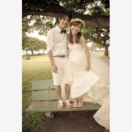 Jayson Tanega Photographyが撮影した「ホノルル　マジックアイランド」の写真