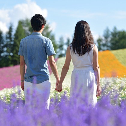 須貝フォトサービスが撮影した旅行先の記念撮影の写真