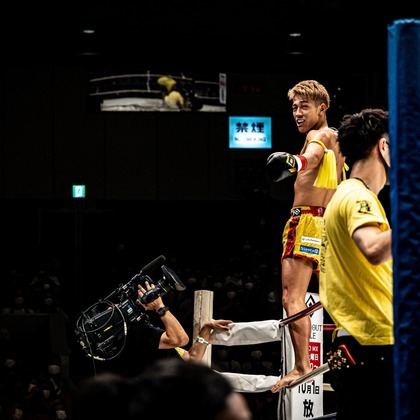 大森光太郎・K-PHOTOが撮影した「:albumName」の写真