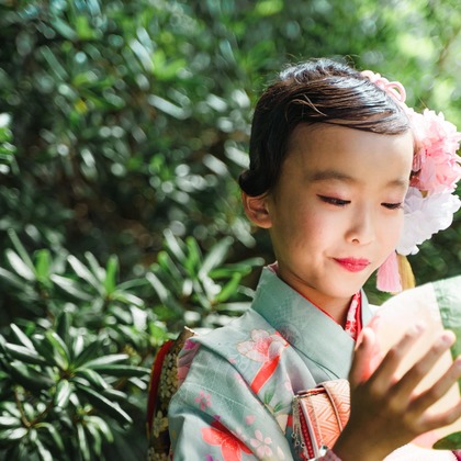 Yossyが撮影したマタニティフォト/ニューボーンフォト/家族写真の出張撮影/七五三フォト/お宮参り/成人式撮影の写真