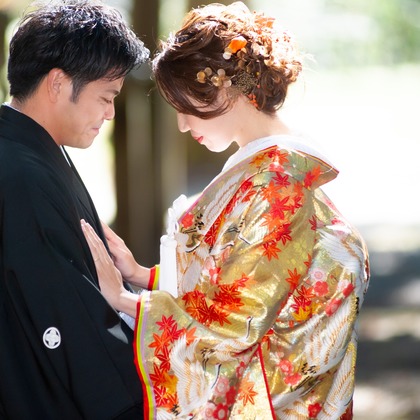 K Photographyが撮影した「和装前撮りロケーションフォトA」の写真