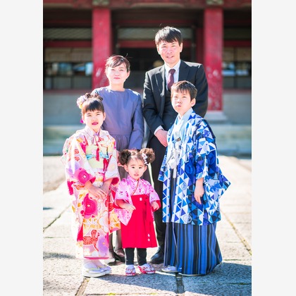 カチュエラ　レオナルドが撮影したウェディングや家族、ビジネスの写真