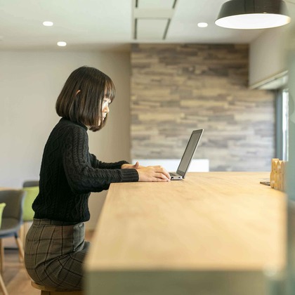 眞板由起が撮影した人物撮影の写真