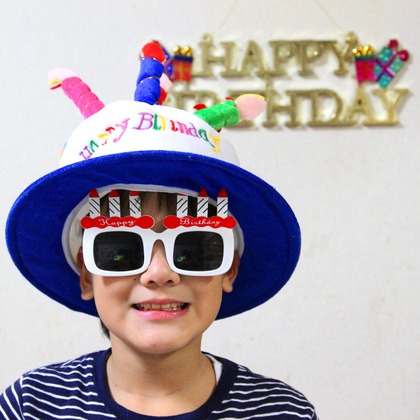 CREATIVE HOUSEが出張撮影した「バースデーフォト」の家族写真