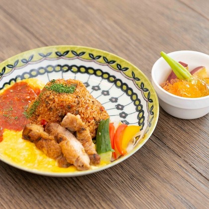 エンリッチ フォトグラフィーが撮影した料理撮影の写真