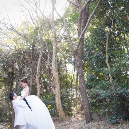 Photo of wedding taken by Yohei Bessho
