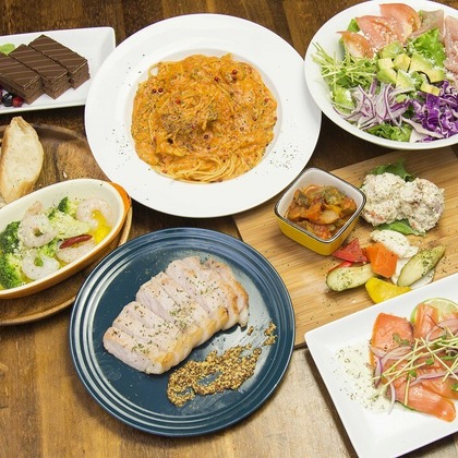 エンリッチ フォトグラフィーが撮影した料理撮影の写真