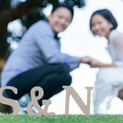 Photo of Engagement photo shooting in Yokohama taken by Yuta