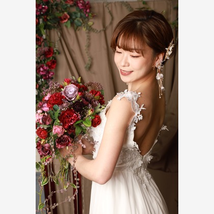 Studio Shoot Photos taken by 谷 龍介