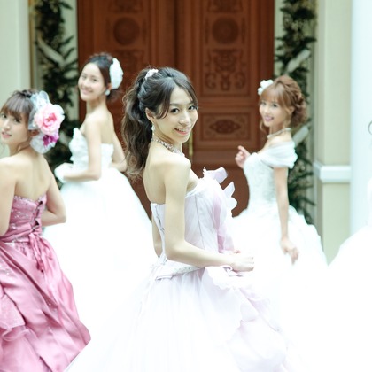 稲葉幸辰が撮影した前撮り/後撮り出張撮影の写真