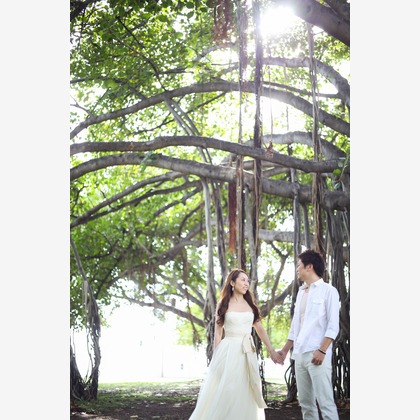 amp HAWAII WEDDING PHOTOGRAPHYが撮影した「:albumName」の写真