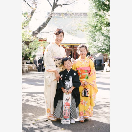 写真工作舎 太陽からの贈りものが撮影したエンゲージメントフォトの写真