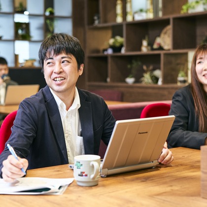 大橋裕紀が撮影した店舗/オフィス/サロン撮影/人物撮影の写真