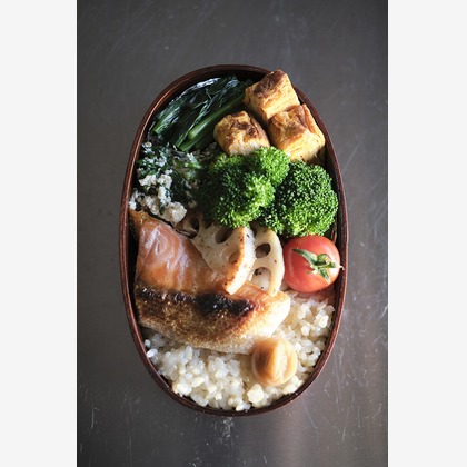 濱田茉里が撮影した料理撮影の写真