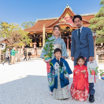 川口 武志(Life Smile Photo)が撮影したエンゲージメントフォトの写真