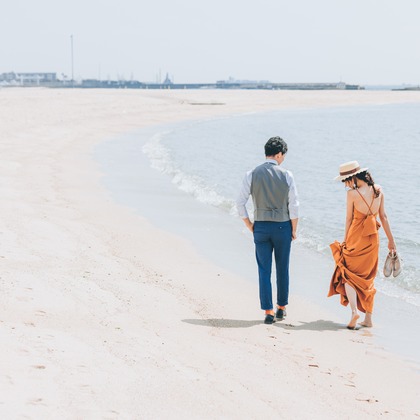 Photo of Suma Beach Wedding taken by 金親　直樹