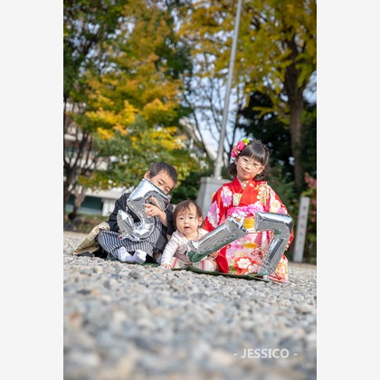 JESSICOが撮影したエンゲージメントフォトの写真