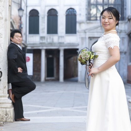 アジェンツィア・フォトグラフィカ・ミケランジェロが撮影した「:albumName」の写真