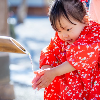 maruが撮影した七五三フォトの写真