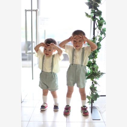 Yuki Shimada Photographyが撮影した家族写真の出張撮影の写真