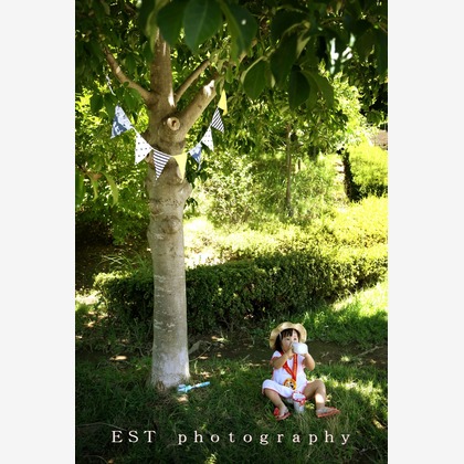 EST photographyが撮影した家族写真の出張撮影の写真