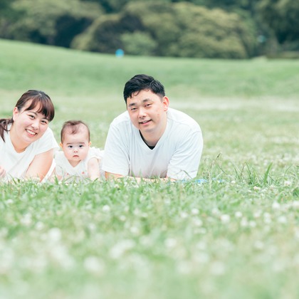 宮本滉大が撮影したマタニティフォト/ニューボーンフォトの写真