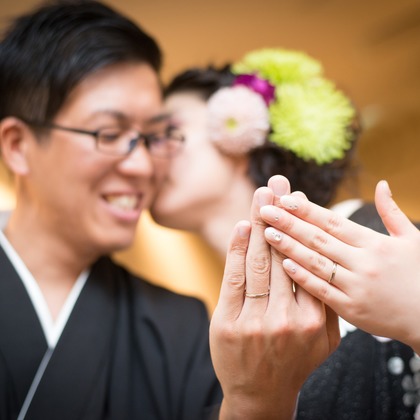 PIC WEDDING PHOTO（岩本 竜弥）が撮影した「:albumName」の写真