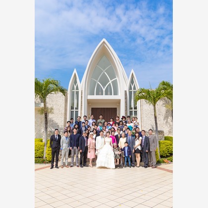 Kennychiが撮影したウェディングや家族、ビジネスの写真