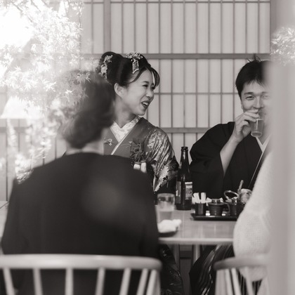 大坪幹武が撮影したウェディングや家族、ビジネスの写真