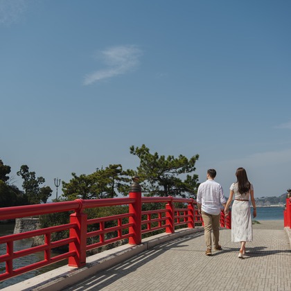 Photo of Casual photoshoot at Morito Beach in Hayama taken by ICHI PHOTO