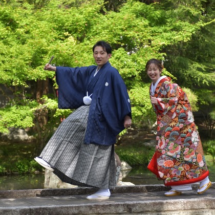 Location Photo Shoot Photos taken by 西村フォトサービス