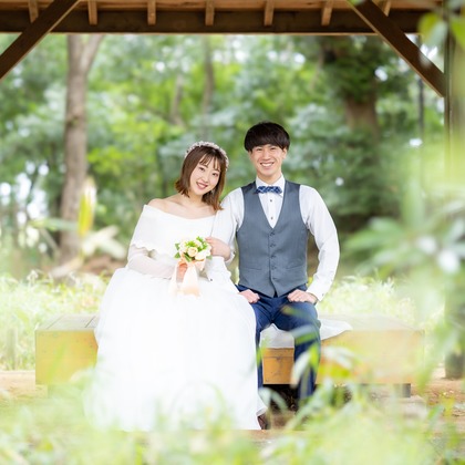 大森光太郎・K-PHOTOが撮影したウェディング・結婚の写真