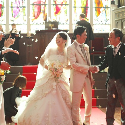 Wedding, Bridal Photos taken by TAGAYA BRIDAL